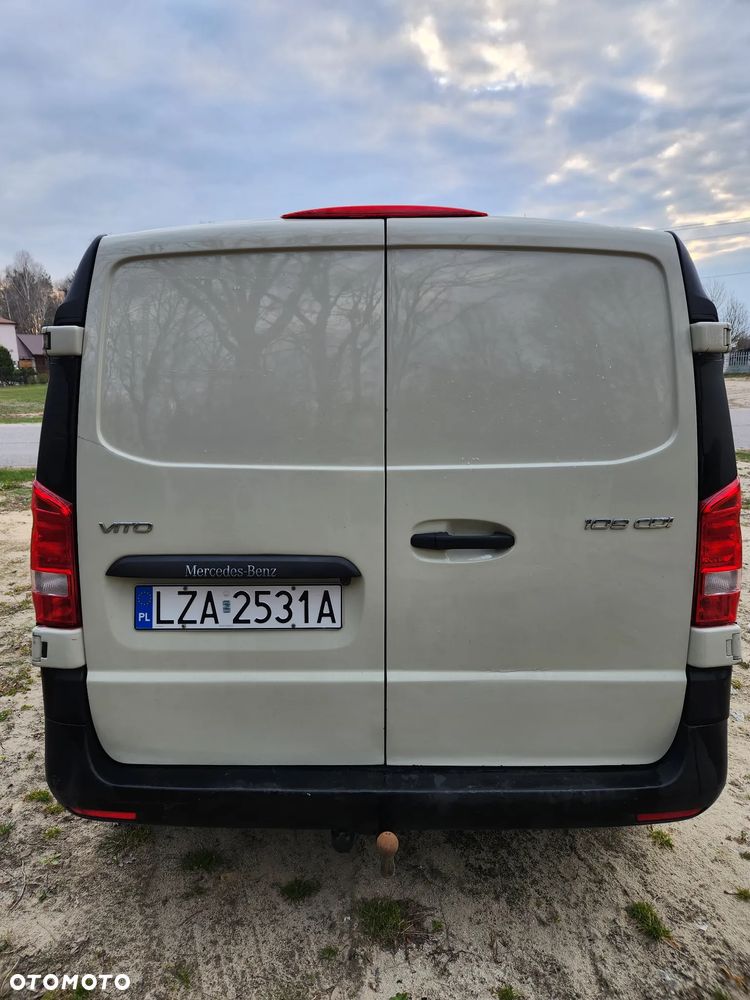 Mercedes-Benz VITO 447 - 8