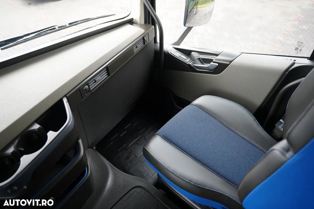 Volvo FH 500 / I-SAVE / I-PARK COOL / I-SHIFT / AIRBAGURI FRONTALE / TV / EURO 6 - 30