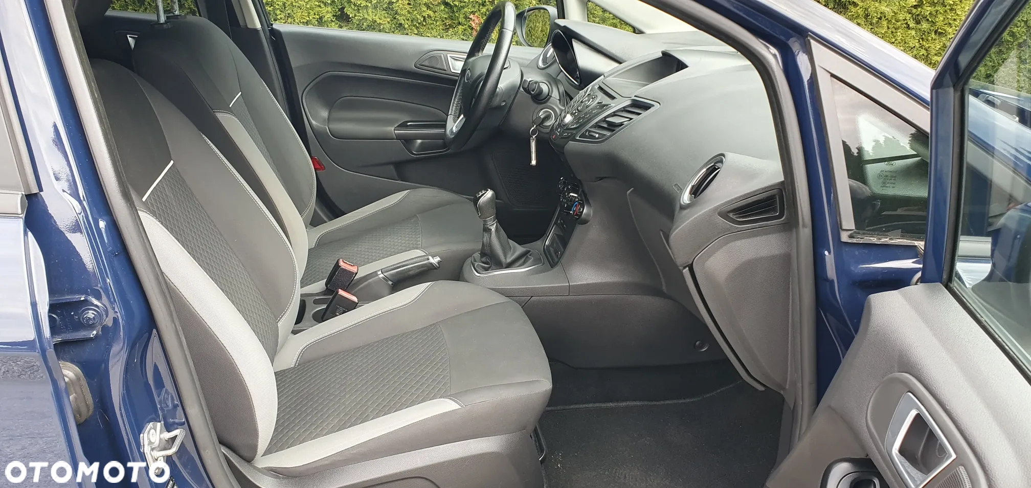 Ford Fiesta 1.25 Titanium - 34