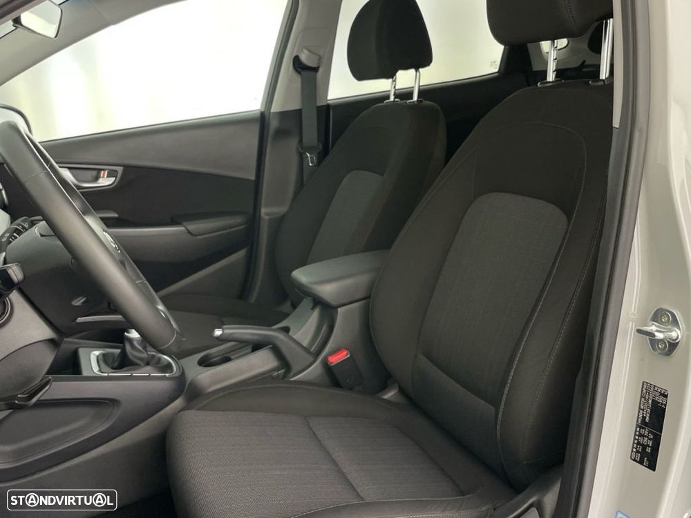 Hyundai Kauai 1.0 T-GDi Premium - 17
