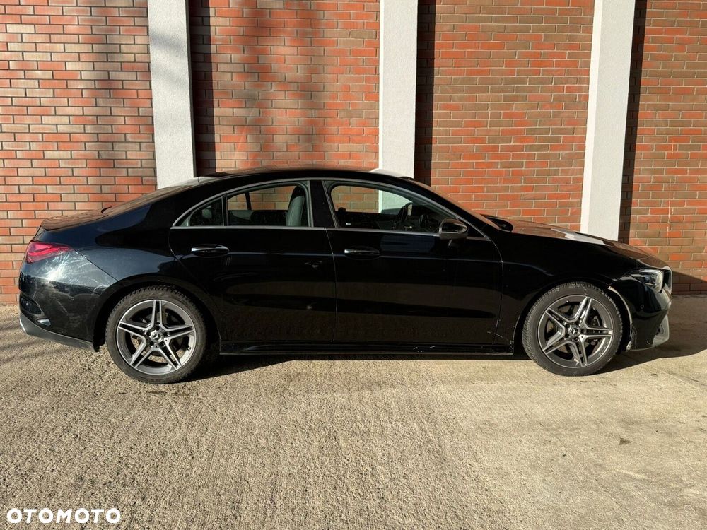Mercedes-Benz CLA - 7