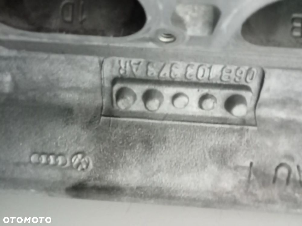 głowica audi 2.0 alt 06b103373ar po regeneracji - 4