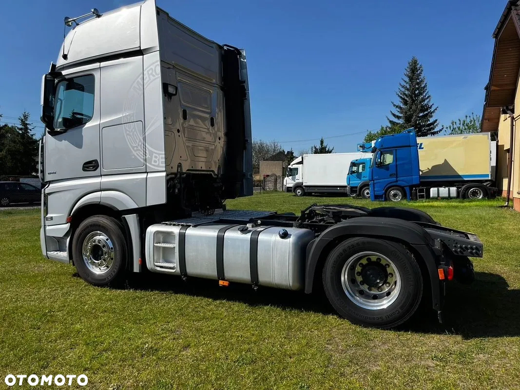 Mercedes-Benz ACTROS 1845 LS | STANDARD | HYDRAULIKA | - 4