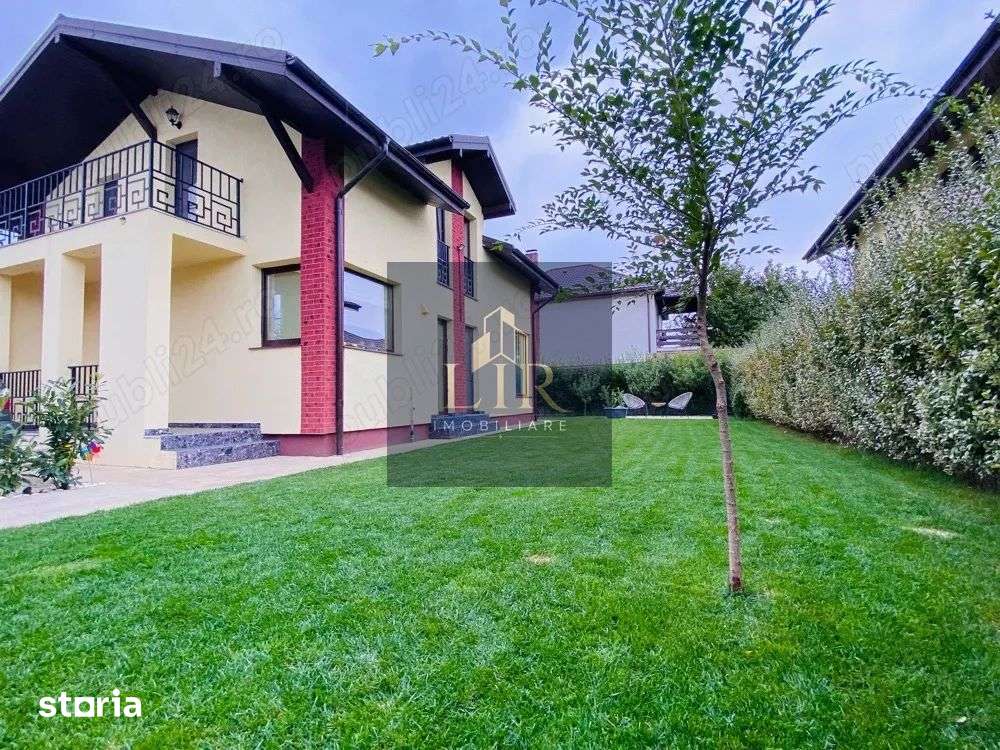 Casa 4 camere mobilata si utilata P+M, 120mp utili- Breazu- Iasi - Imagine principală: 3/10