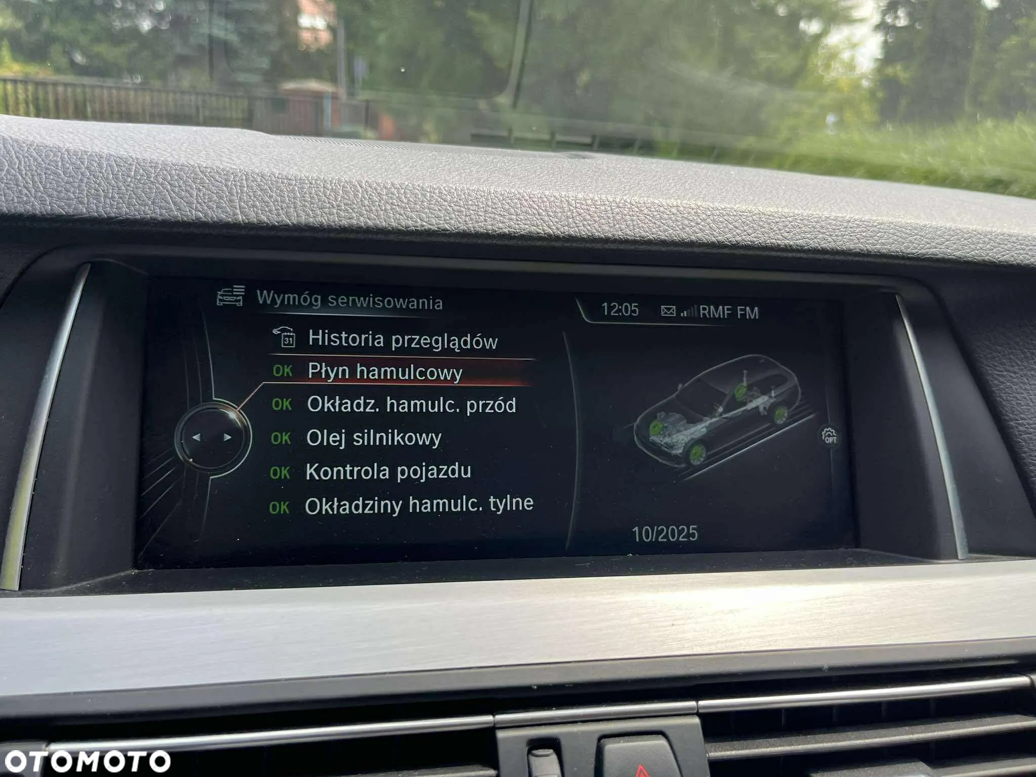 BMW Seria 5 528i xDrive Touring Sport-Aut - 24