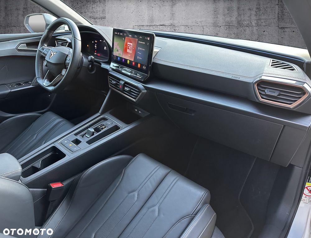 Cupra Leon Sportstourer 2.0 TSI DSG VZ CUP - 14