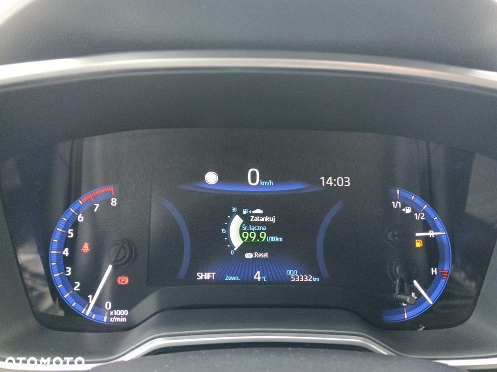 Toyota Corolla 1.6 Comfort - 18