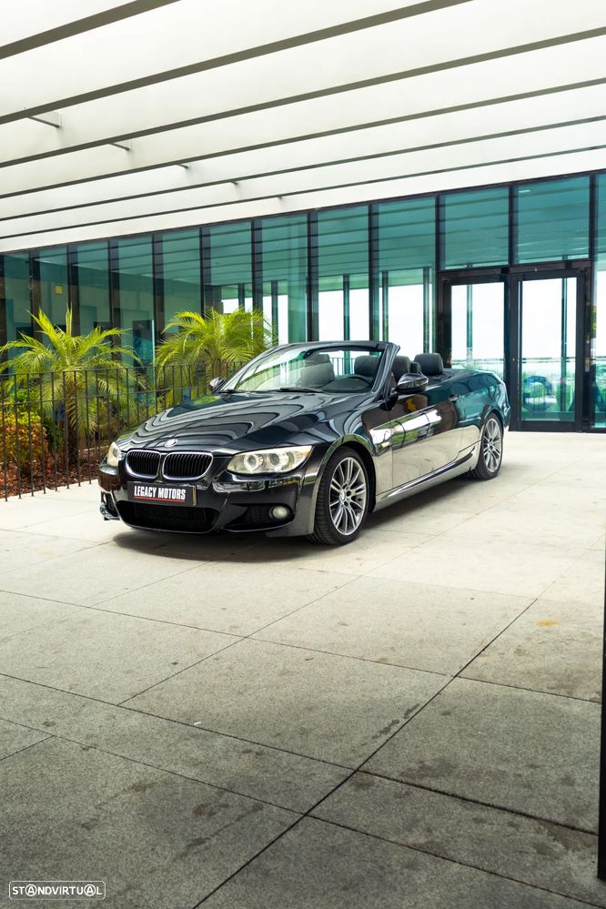 BMW 320 d Coupe Edição M - 2