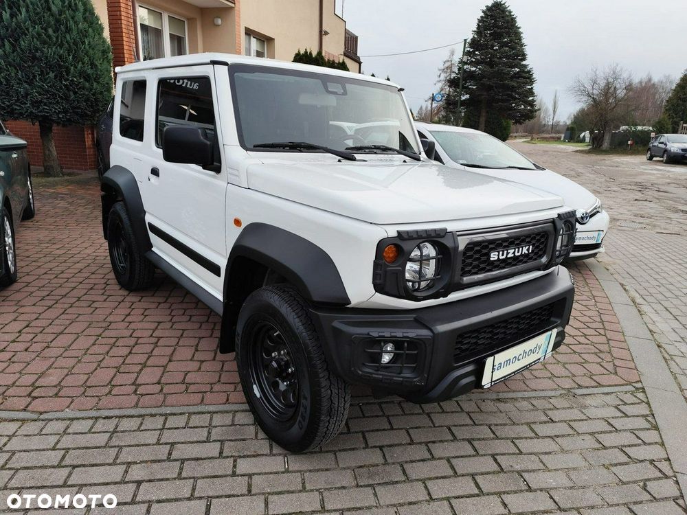 Suzuki Jimny - 3