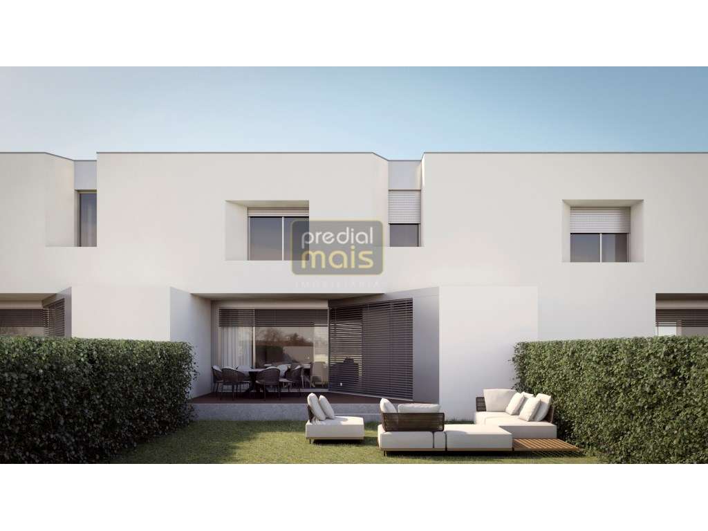 Moradias de Tipologia T4+1 Novas - Grande imagem: 2/11