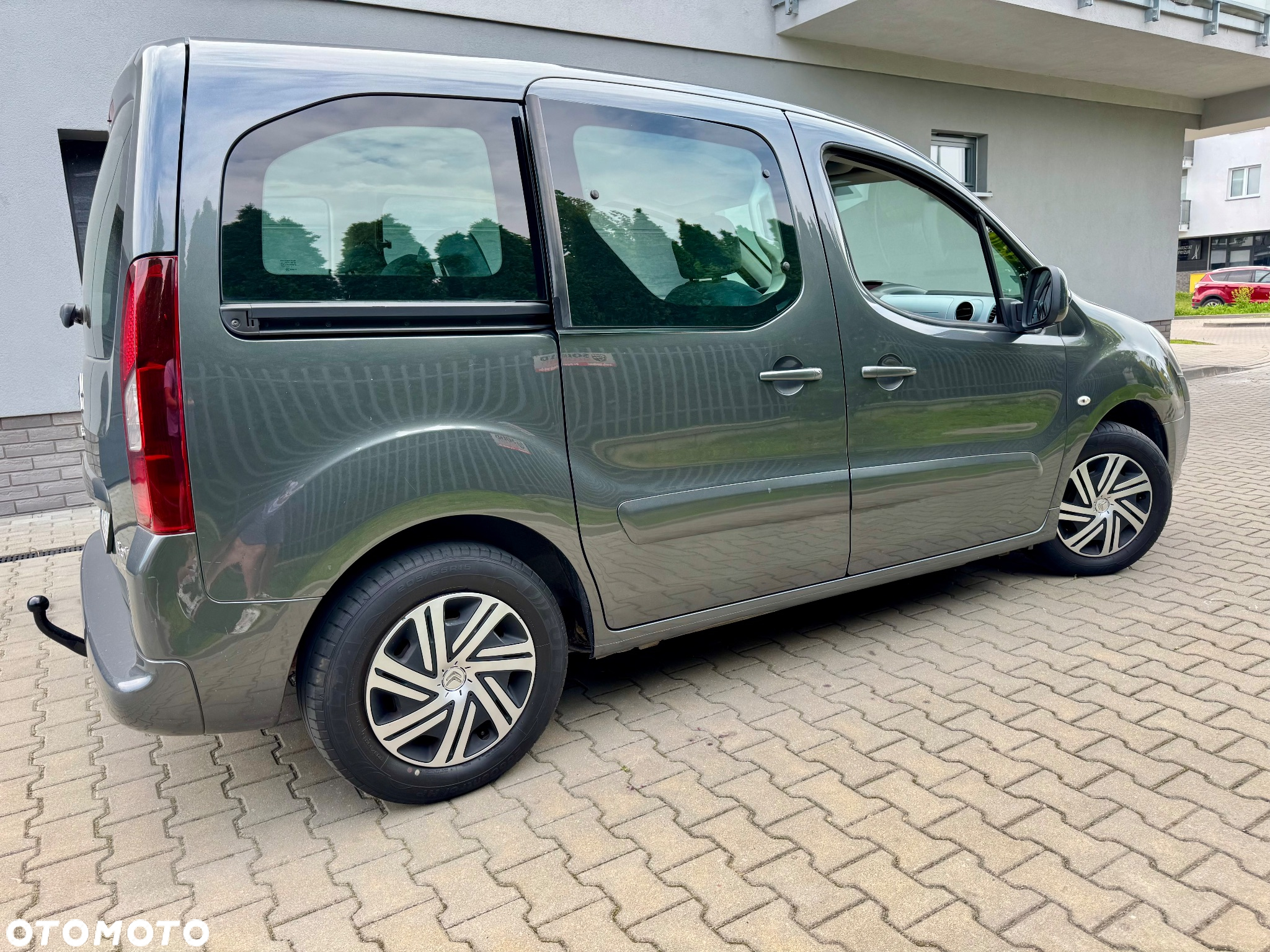 Citroën Berlingo 1.6 HDi Seduction - 12