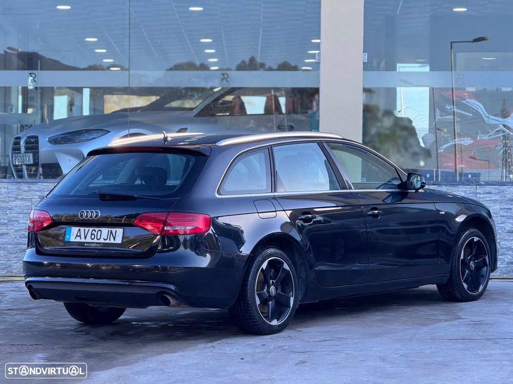 Audi A4 Avant 2012 photo 4