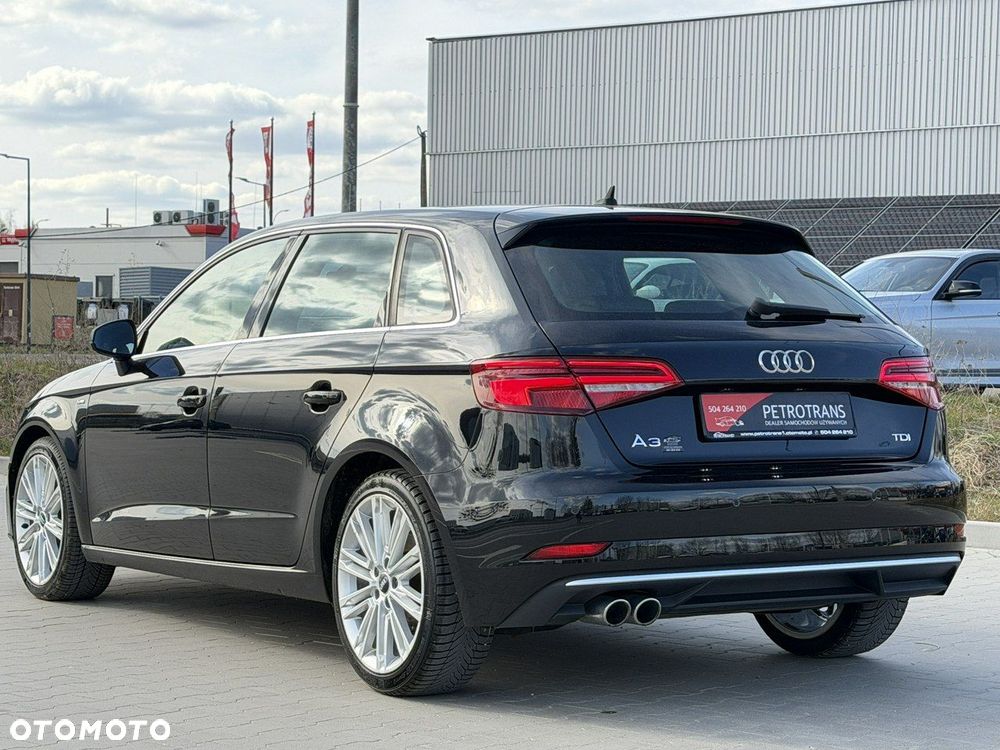 Audi A3 Sportback 35 TDI S Line S tronic - 10
