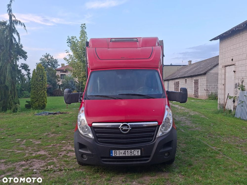 Opel Movano - 6