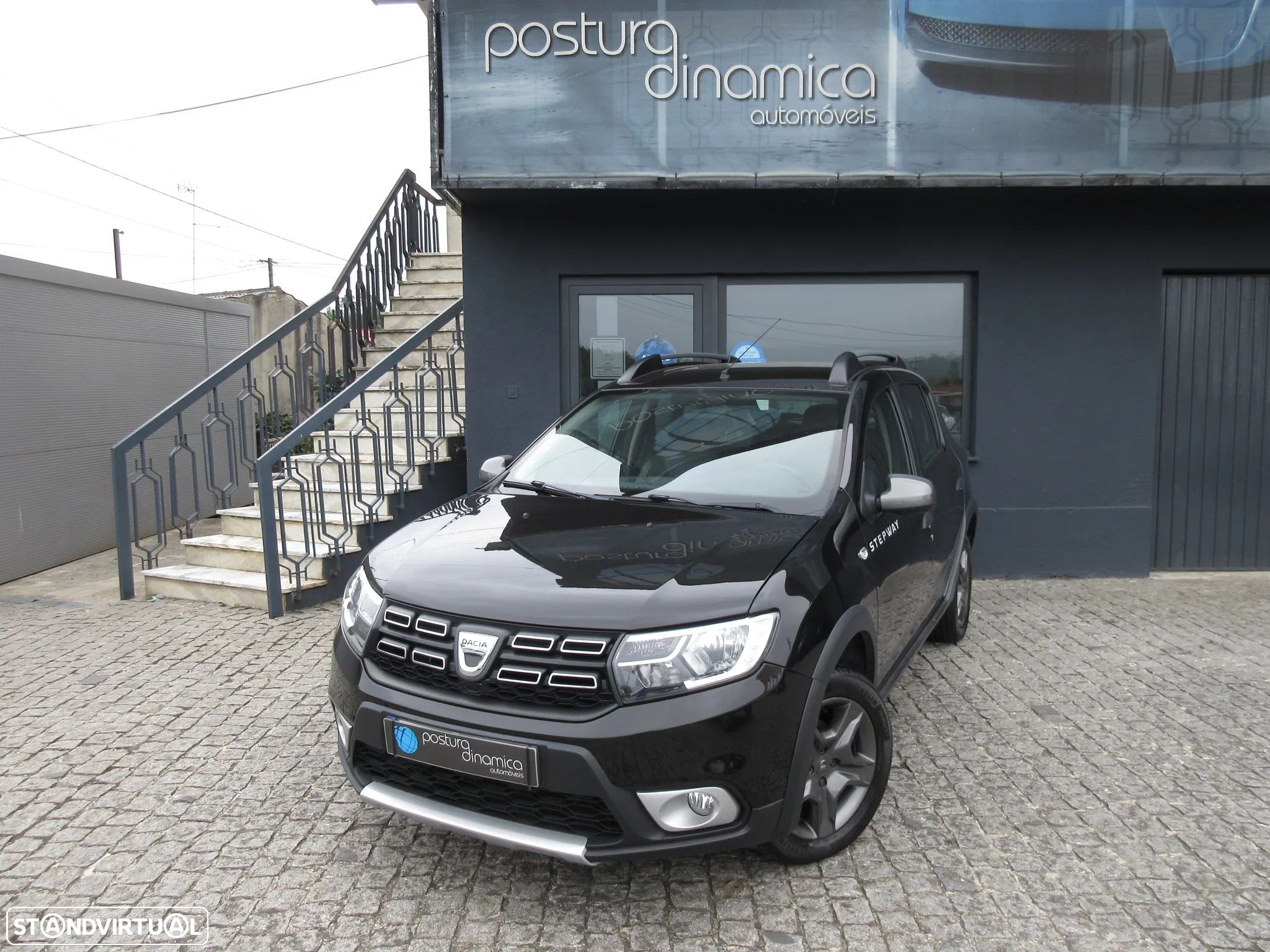 Dacia Sandero 1.5 Blue dCi Stepway - 1