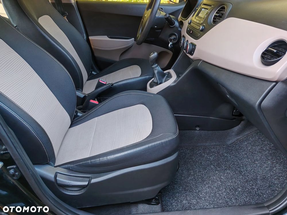 Hyundai i10 - 20