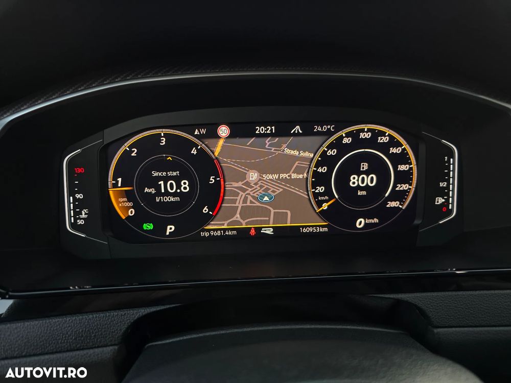 Volkswagen ARTEON 2.0 TDI SCR 4Motion DSG R-Line - 14