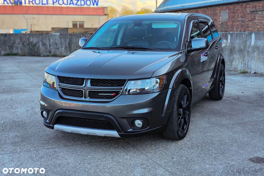Dodge Journey - 1