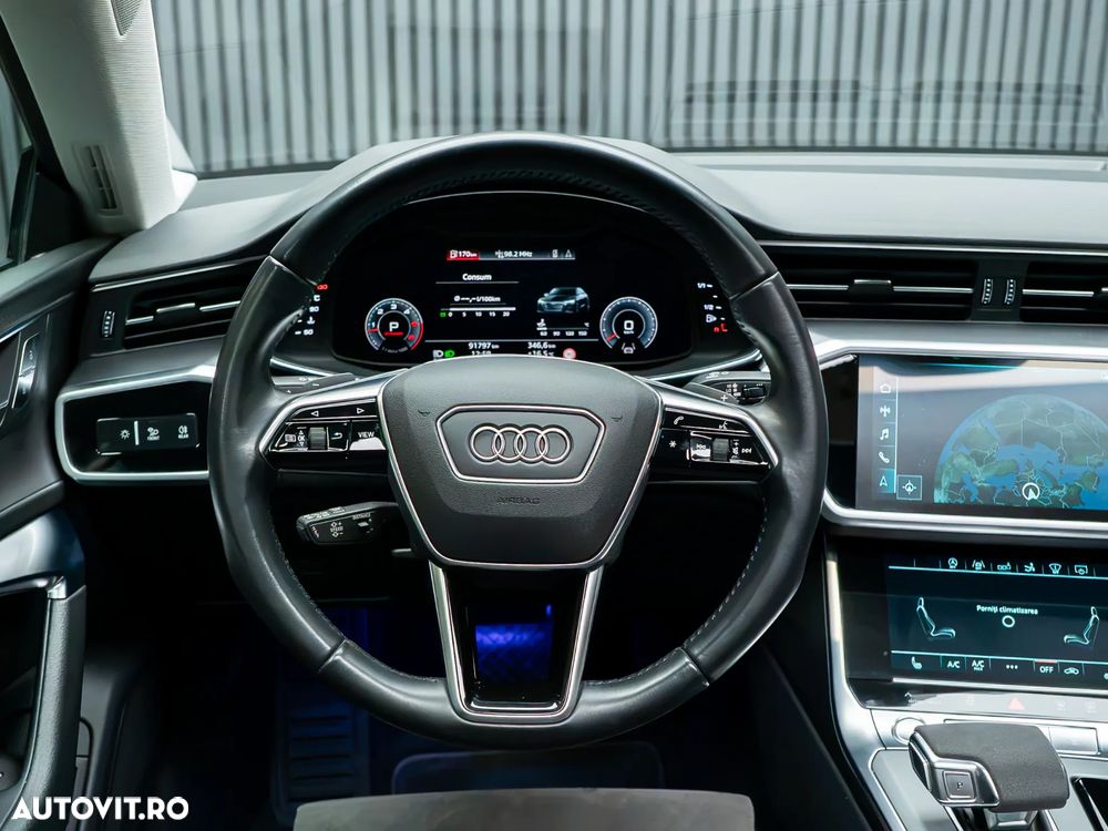 Audi A7 Sportback 50 TDI quattro Tiptronic - 13