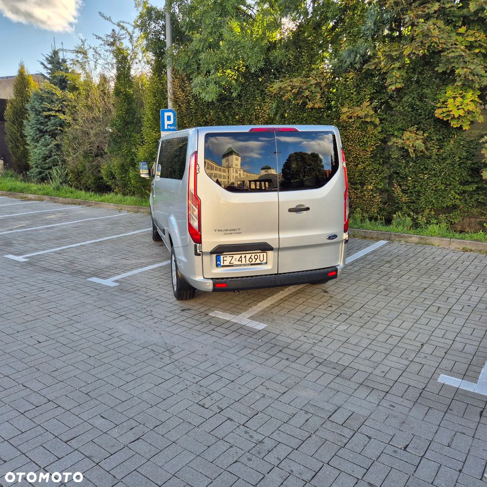 Ford Transit Custom Kombi 340 L2H2 Trend - 16