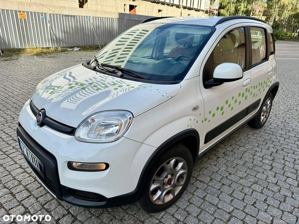 Fiat Panda 0.9 Twinair Start&Stopp 4x4 - 1