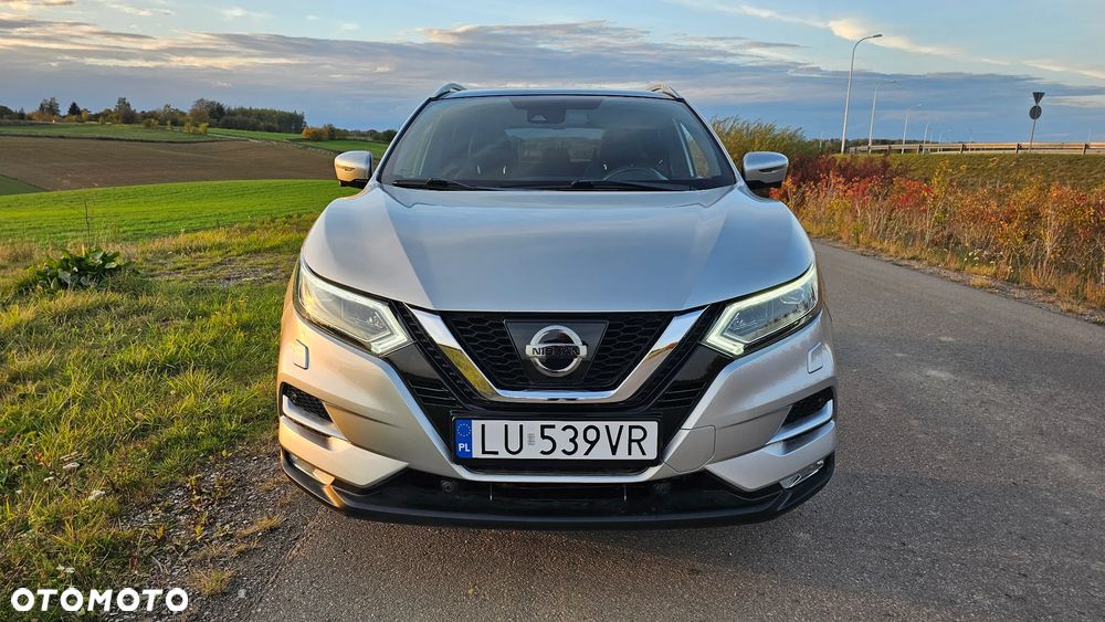 Nissan Qashqai 1.6 DCi Tekna+ Xtronic - 7