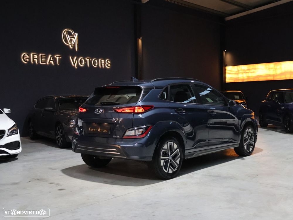 Hyundai Kauai 64 kWh Premium - 3