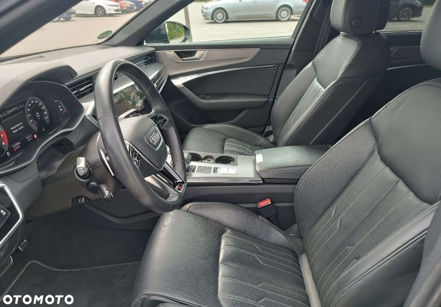Audi A6 - 27