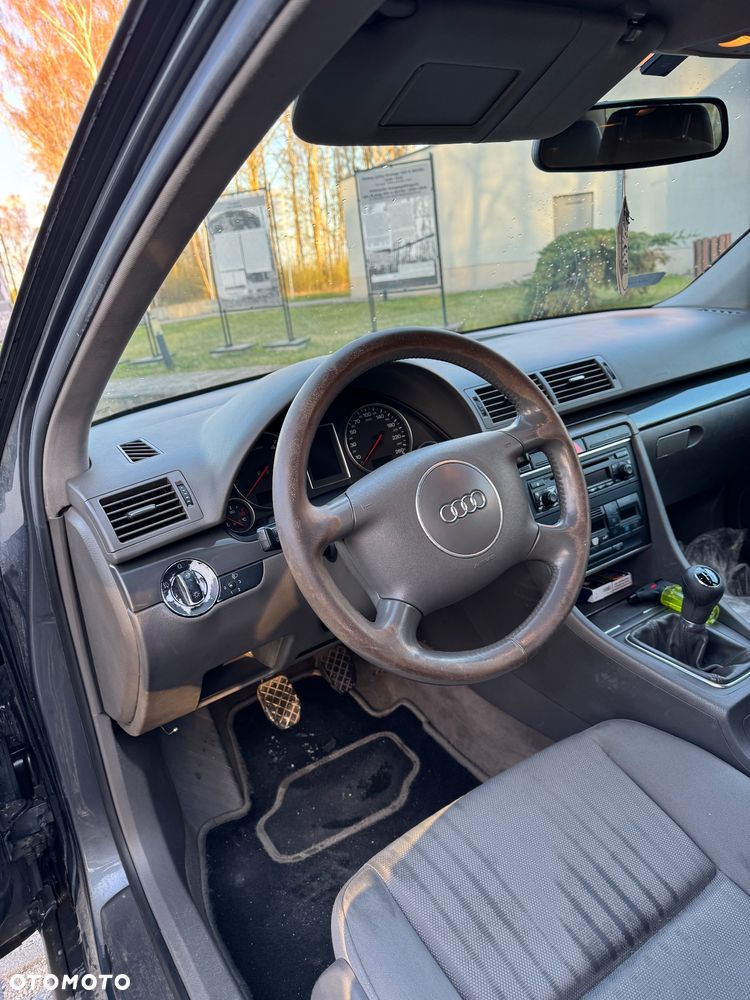 Audi A4 Avant 1.9 TDI - 6