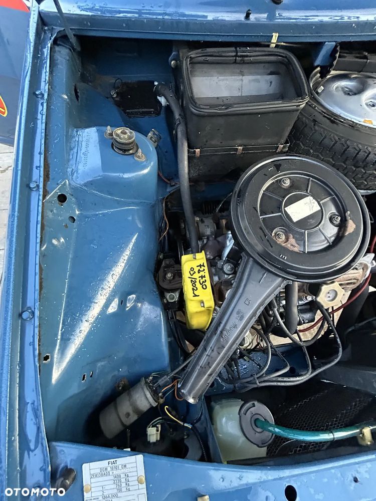 Fiat Ritmo - 37
