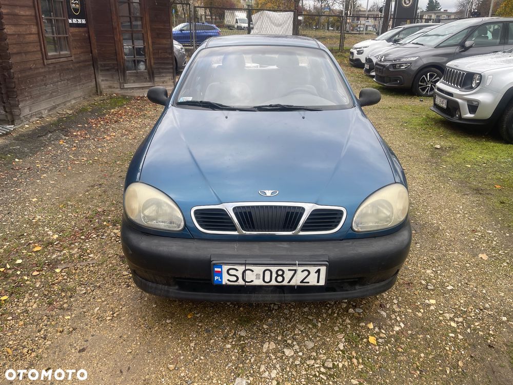 Daewoo Lanos 1.4 SE - 9