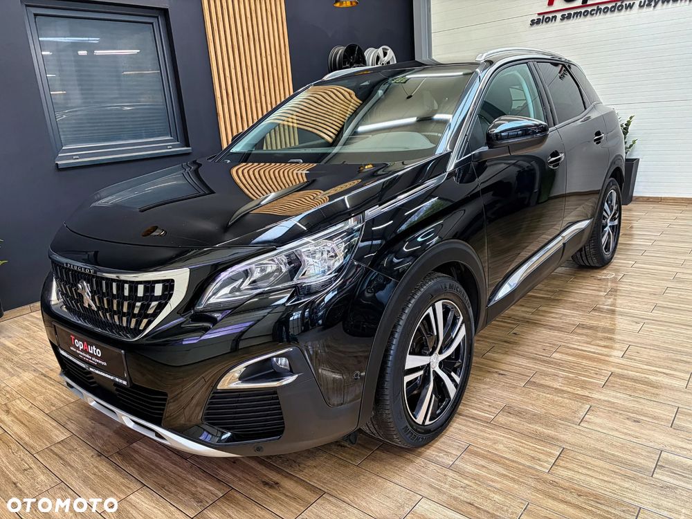 Peugeot 3008 PureTech 130 Stop & Start EAT6 Active - 13