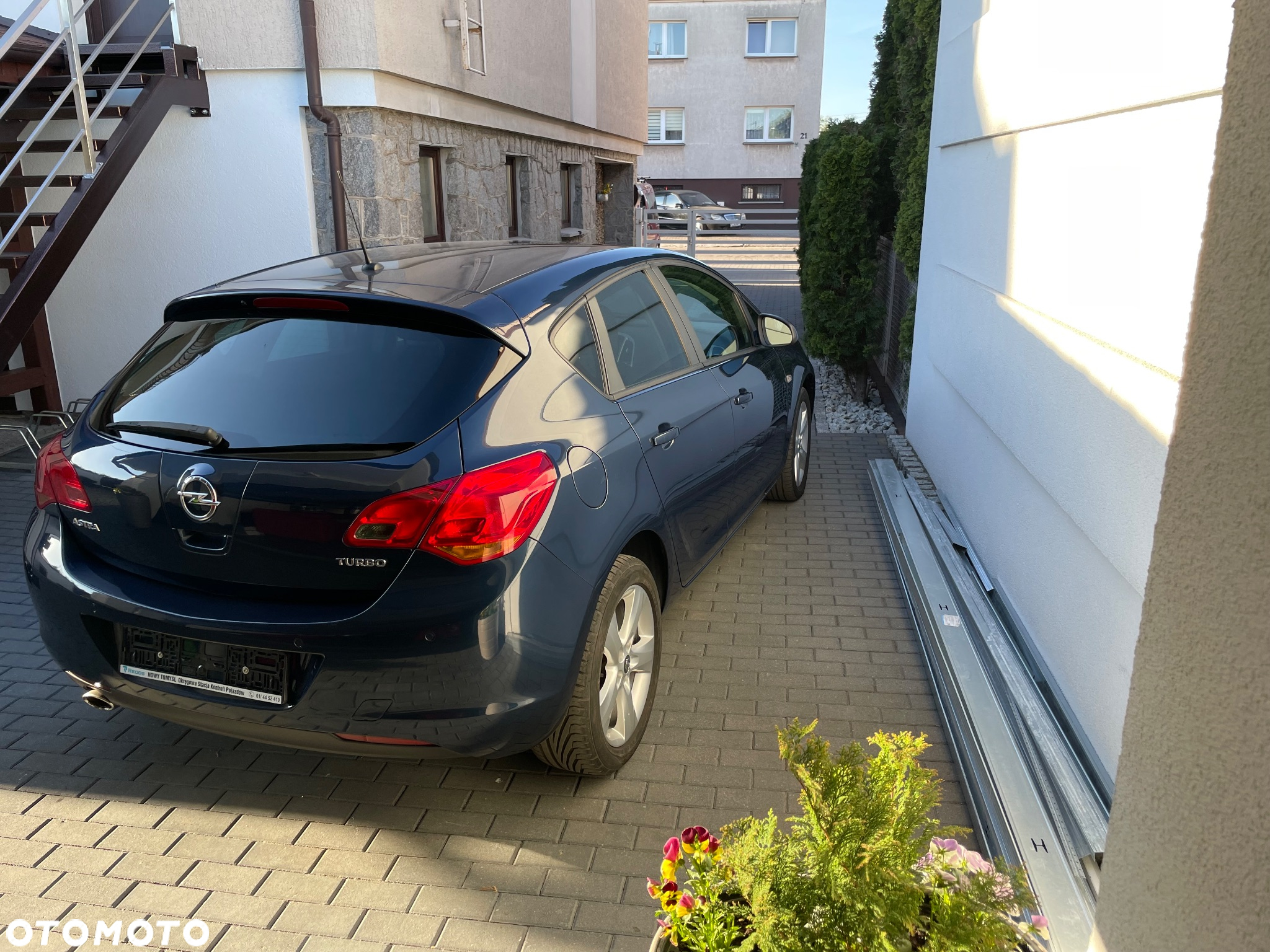 Opel Astra - 2