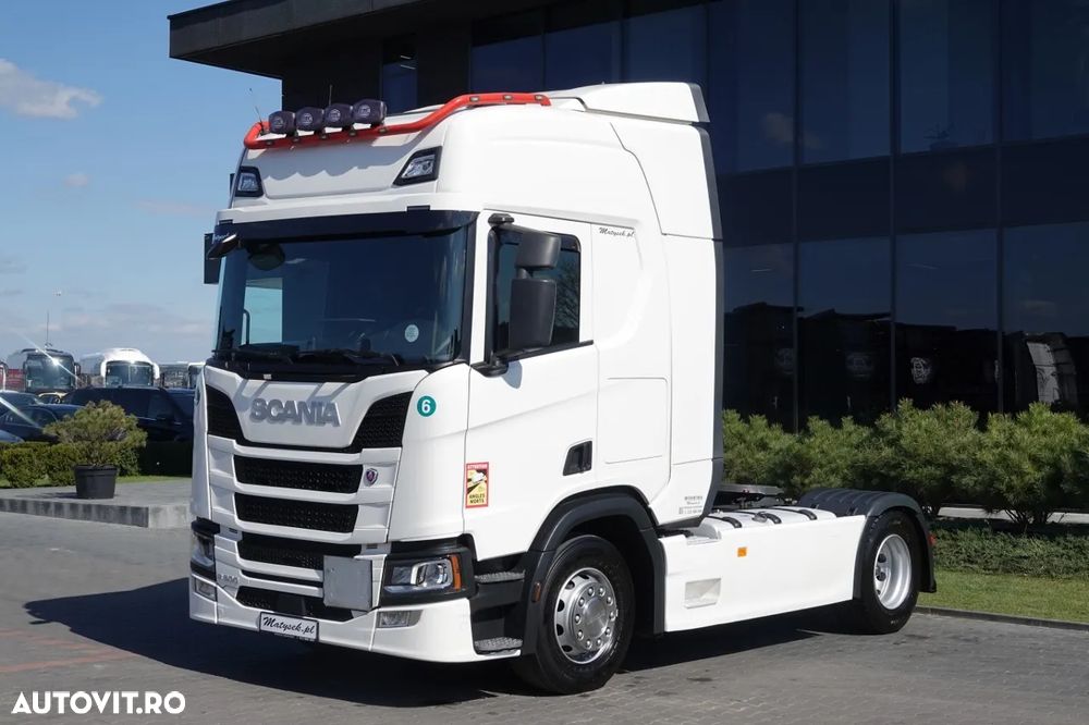 Scania R 450 / RETARDER / I-PARK COOL / FULL AIRMATIC / EURO 6 - 6