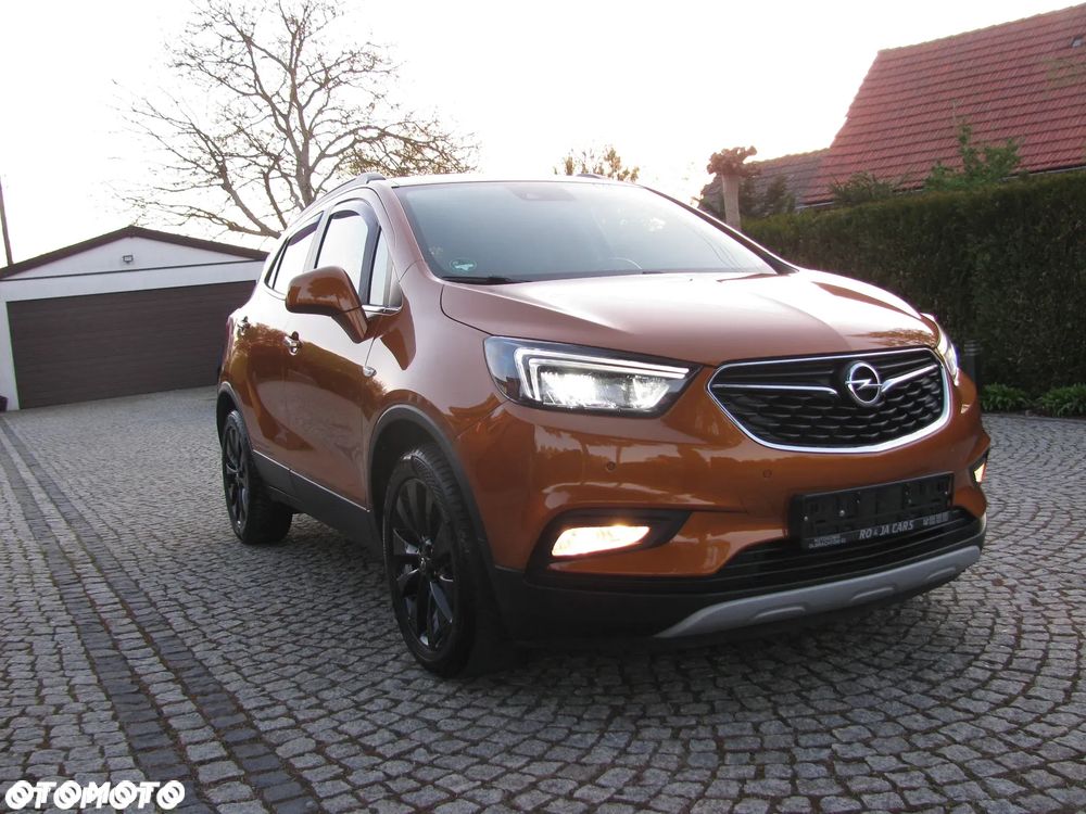 Opel Mokka 1.4 Turbo Automatik Color Edition - 33