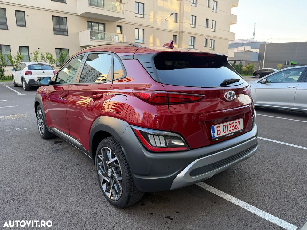 Hyundai KONA - 6
