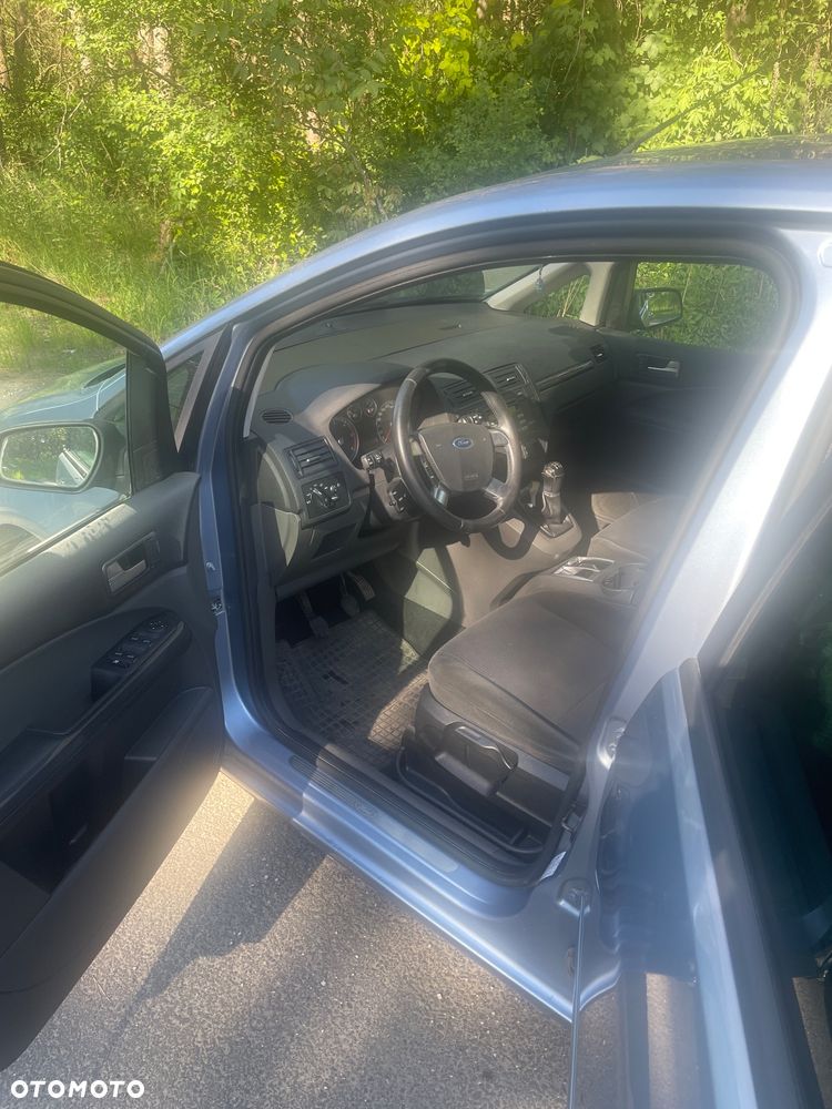 Ford Focus C-Max 1.8 TDCi Ghia - 9