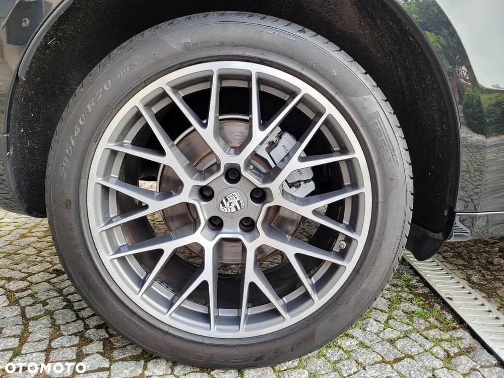 Porsche Macan S Diesel - 35