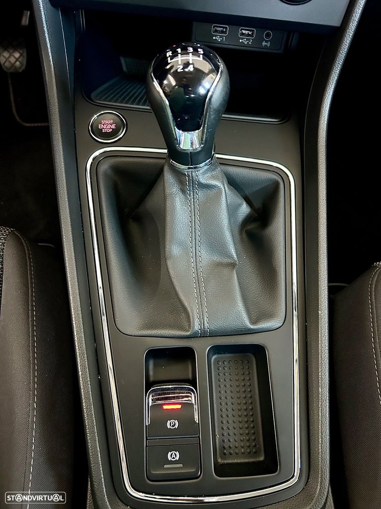 SEAT Leon ST 1.6 TDI Style S/S - 17