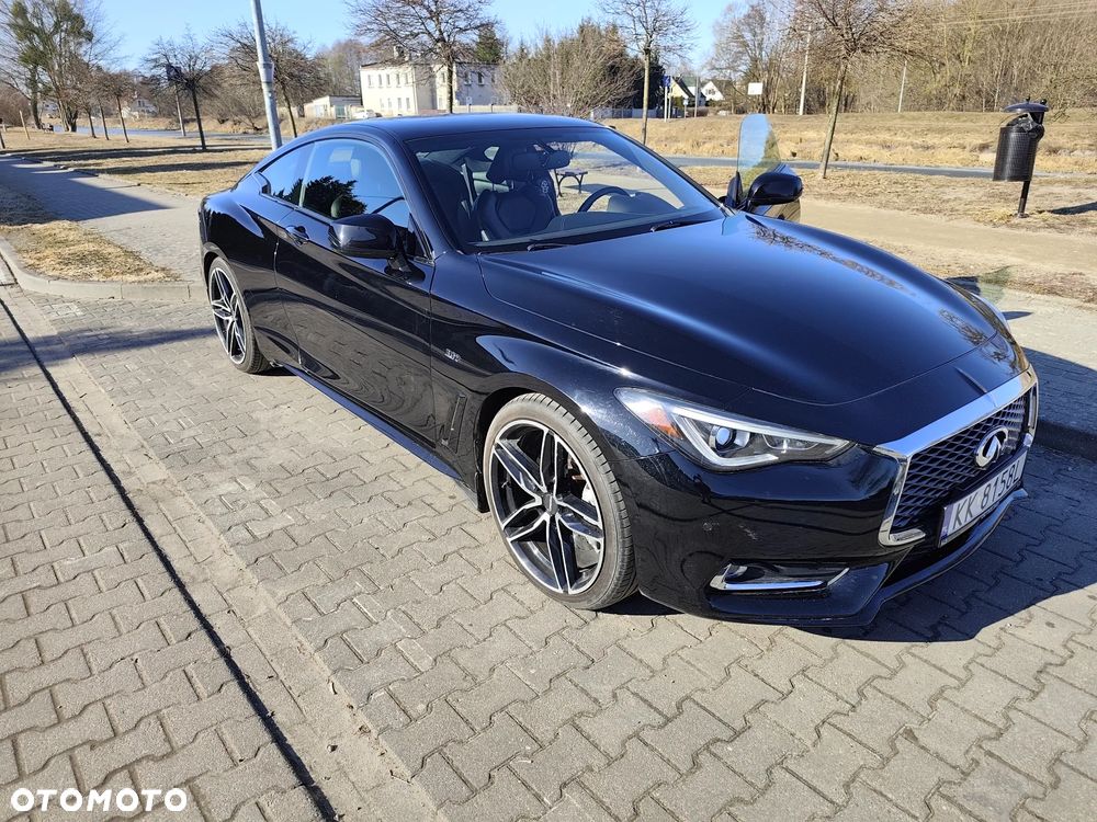 Infiniti Q60 - 1