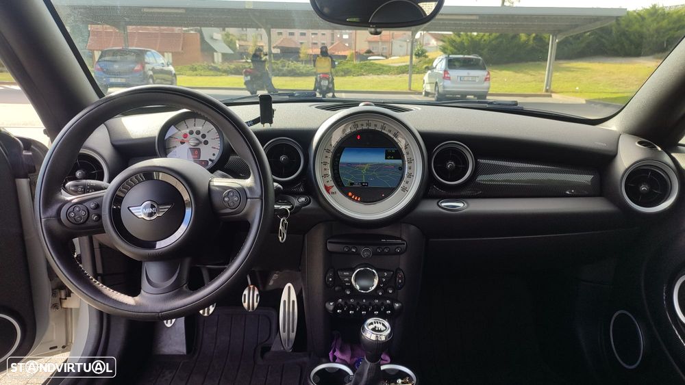 MINI Coupé Cooper S - 18