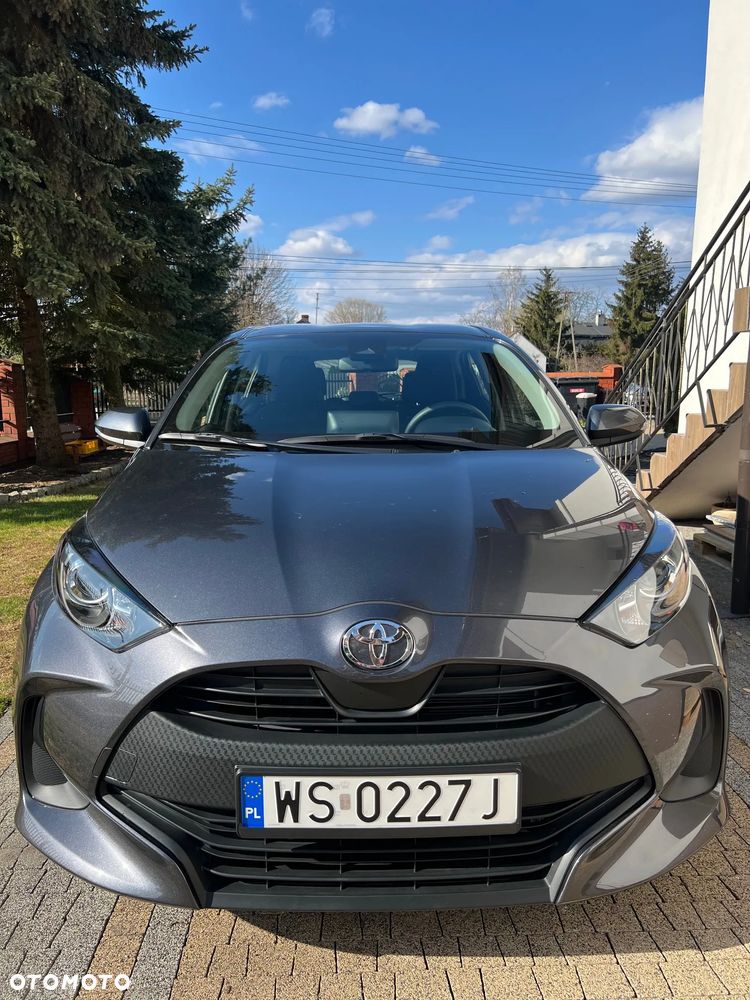 Toyota Yaris 1.5 Active - 6