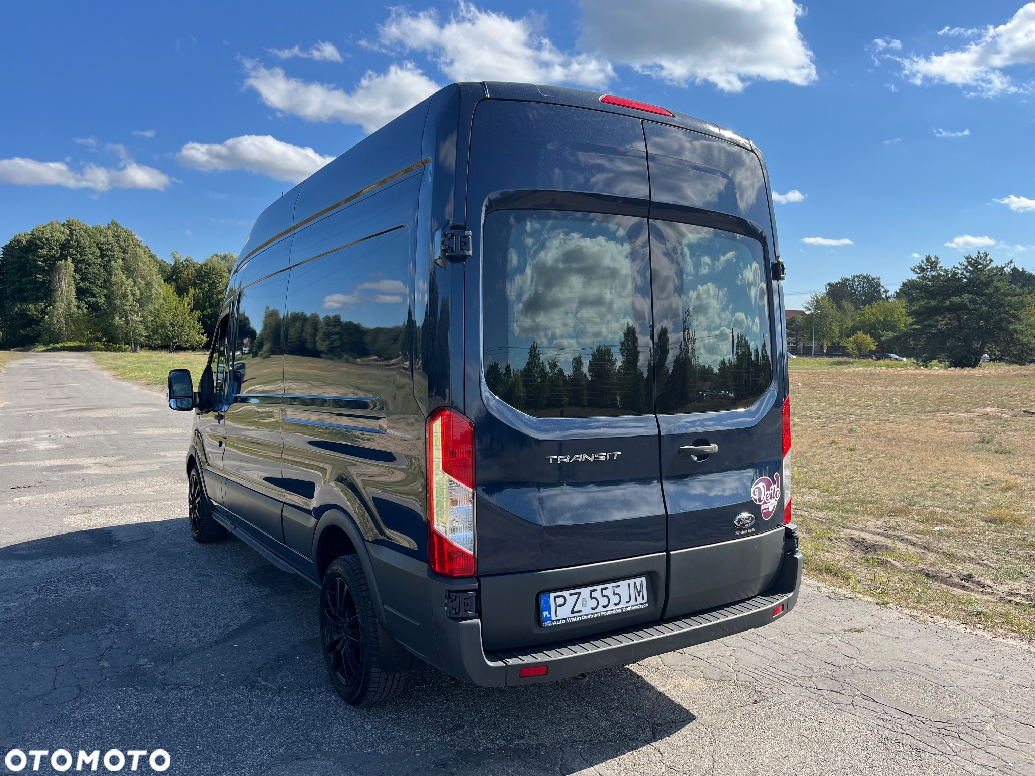 Ford Transit - 14