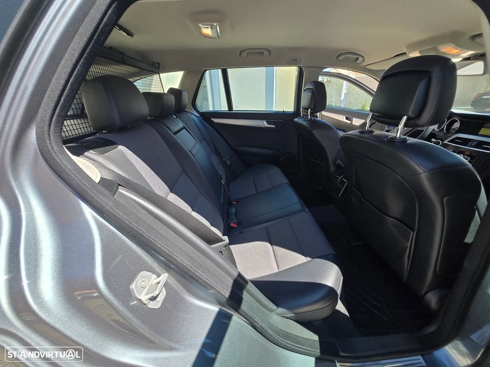 Mercedes-Benz C 220 CDI DPF (BlueEFFICIENCY) Avantgarde - 13