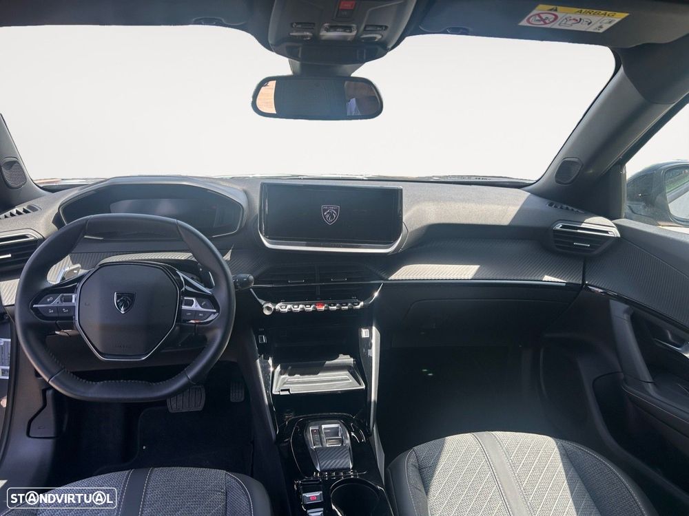 Peugeot 2008 1.2 Hybrid Allure e-DCS6 - 10
