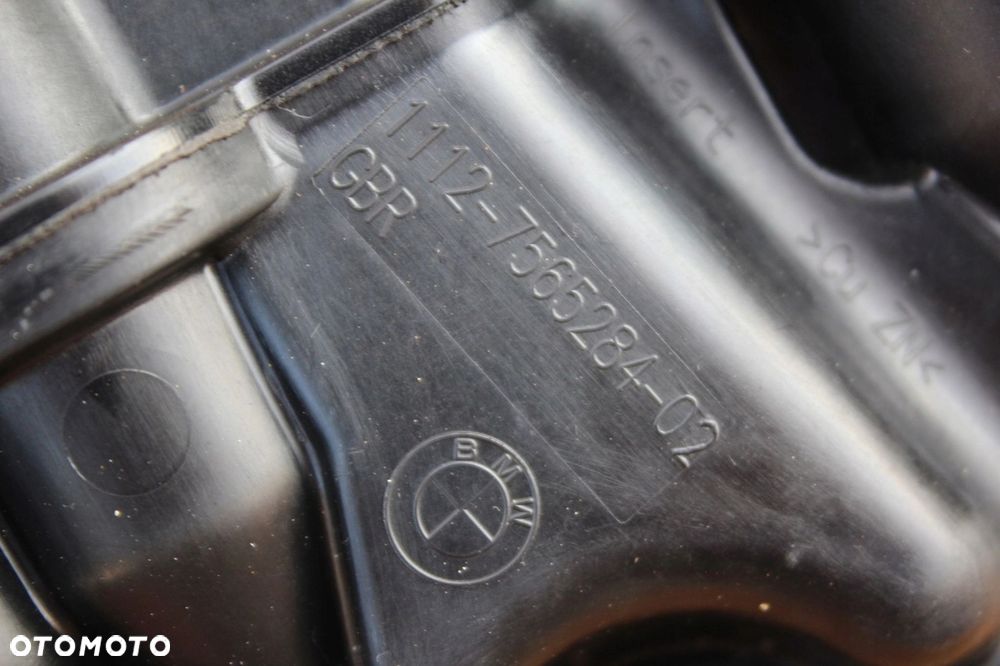 Pokrywa zaworów BMW N54B30A 3.0i 335i 135i 306KM 7565284 - 3