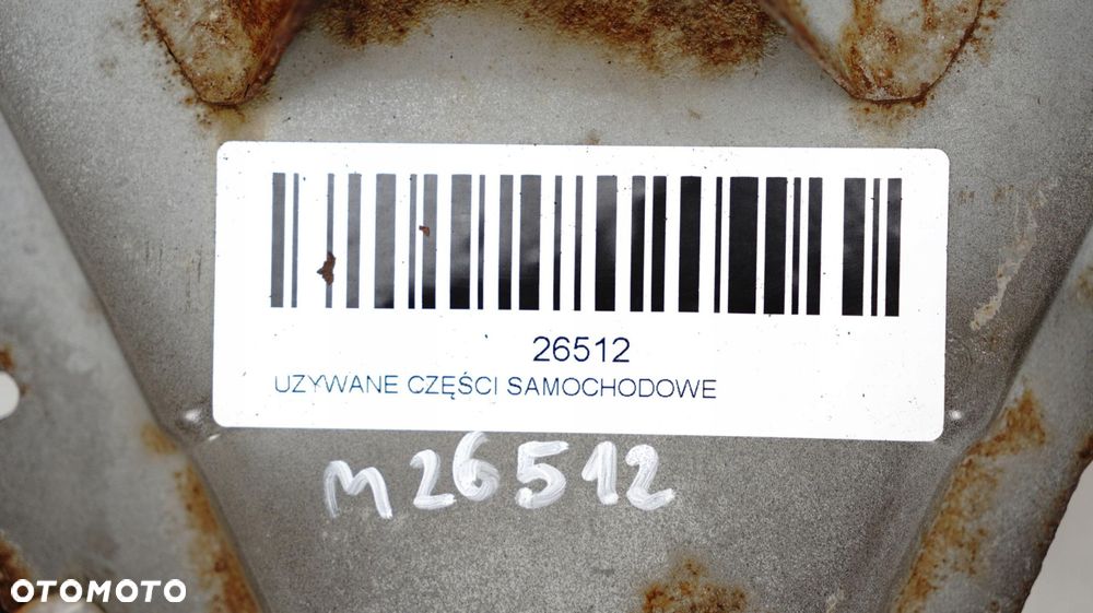 BELKA ZDERZAKA PRZÓD MITSUBISHI ASX 10-12R - 3