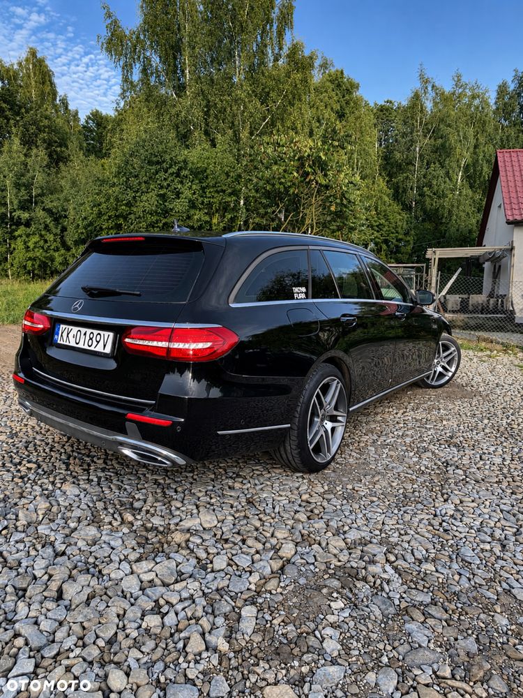 Mercedes-Benz Klasa E - 4