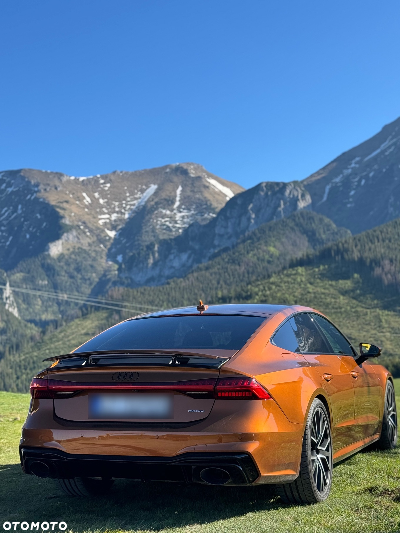 Audi A7 Sportback 50 TDI quattro tiptronic - 2