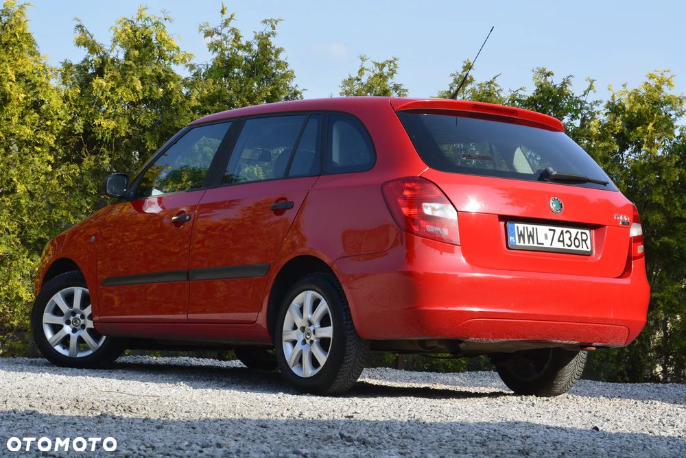 Skoda Fabia 1.6 TDI DPF Elegance - 6